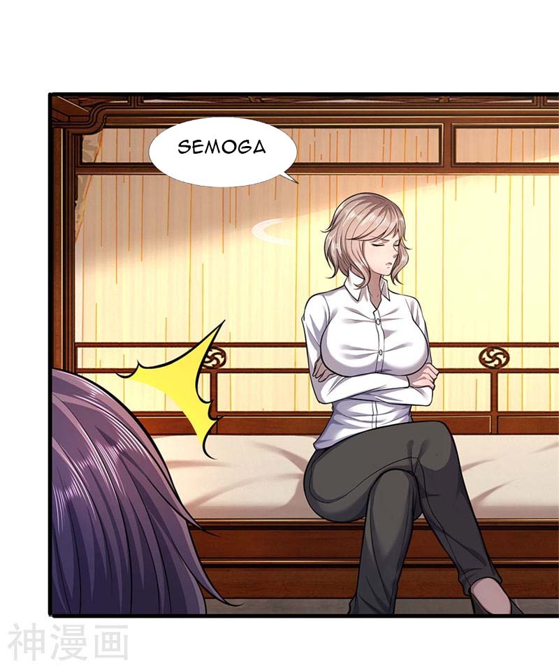 Medical Martial Arts Chapter 109 - halaman 11
