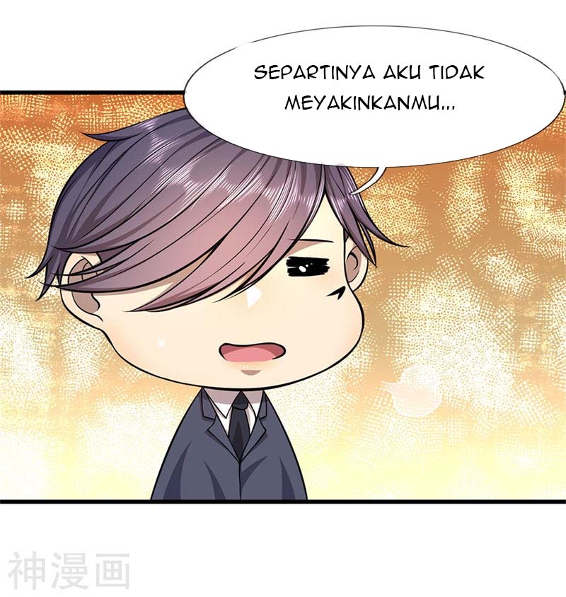Medical Martial Arts Chapter 109 - halaman 12