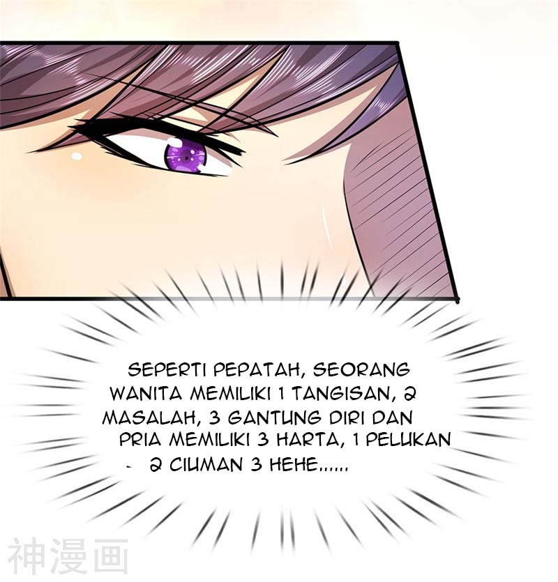 Medical Martial Arts Chapter 109 - halaman 17