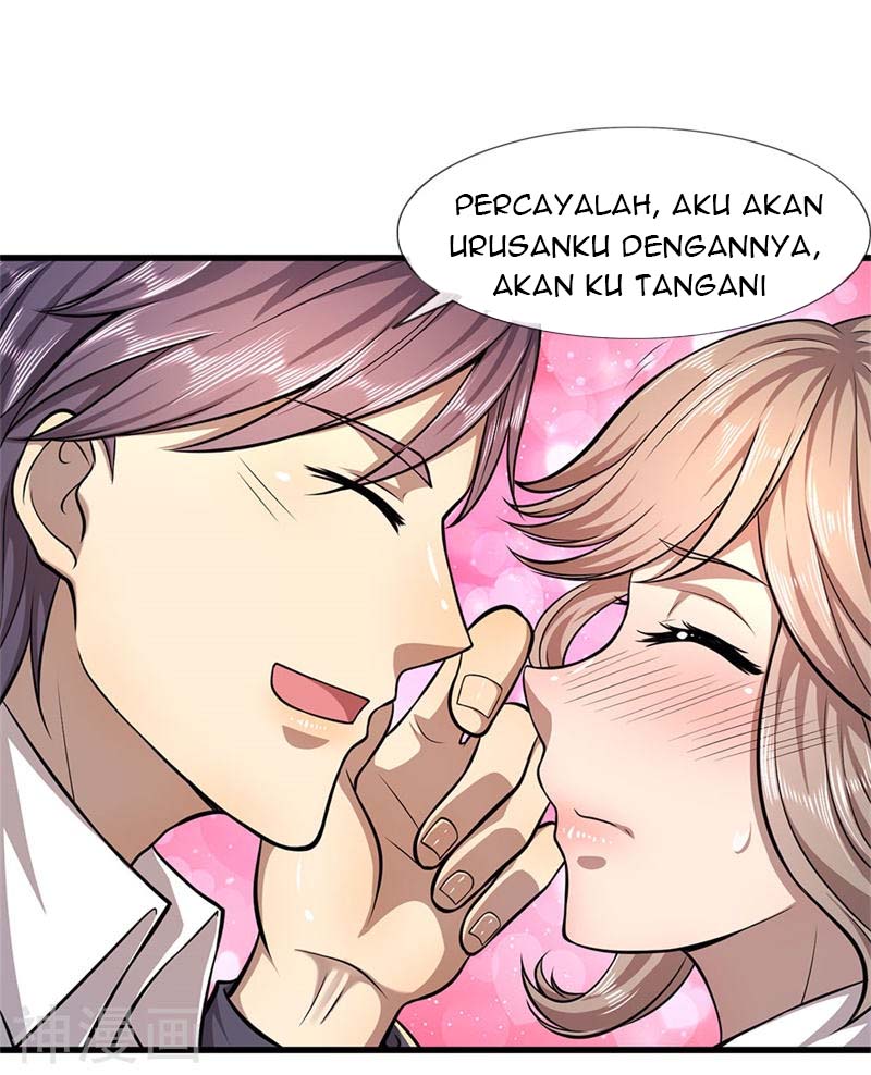 Medical Martial Arts Chapter 109 - halaman 19