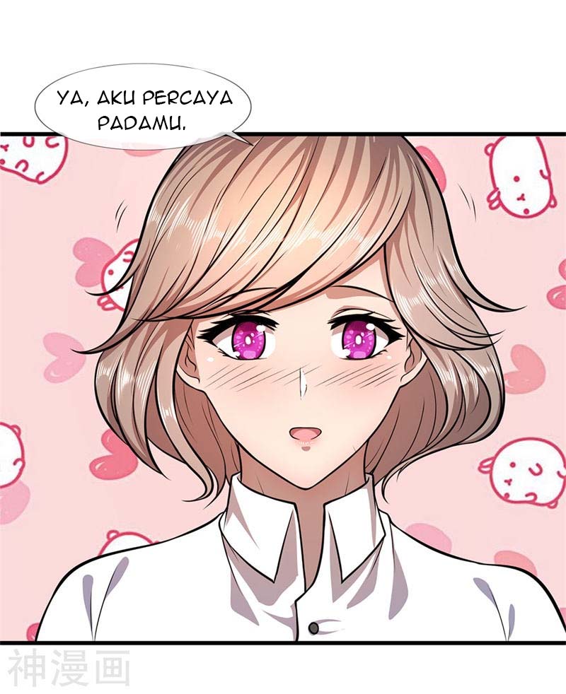 Medical Martial Arts Chapter 109 - halaman 21