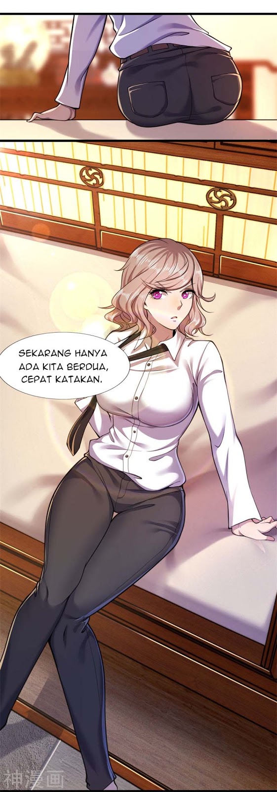 Medical Martial Arts Chapter 109 - halaman 3