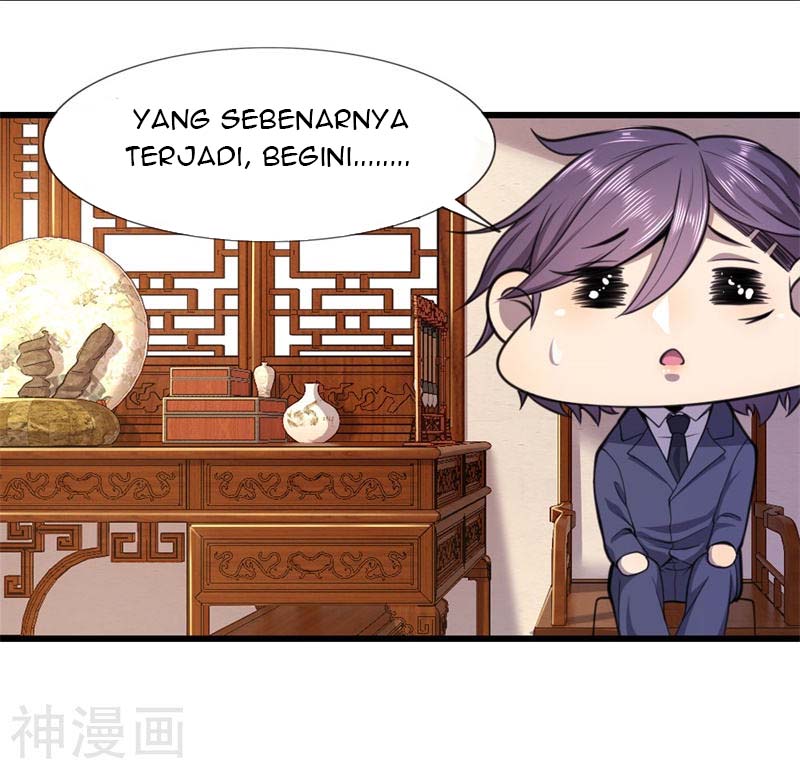 Medical Martial Arts Chapter 109 - halaman 4