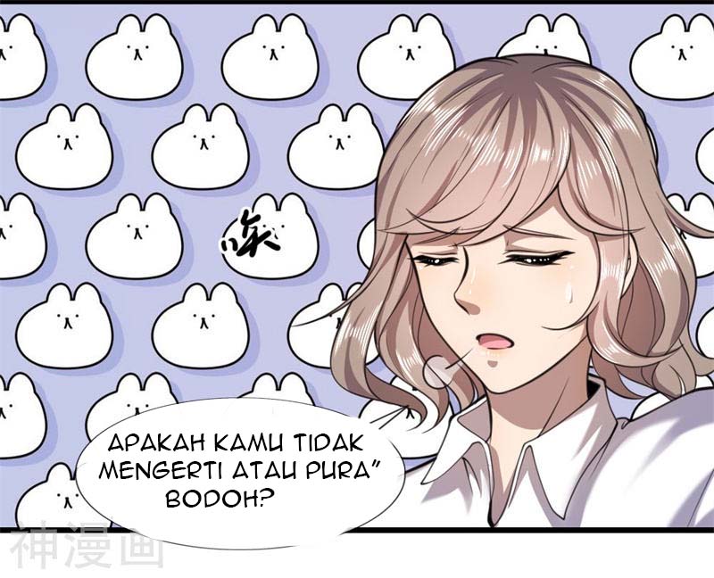 Medical Martial Arts Chapter 109 - halaman 7