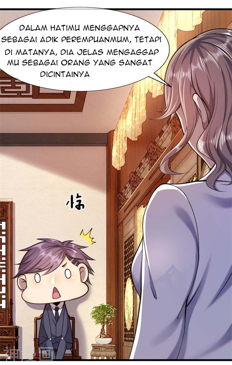Medical Martial Arts Chapter 109 - halaman 8