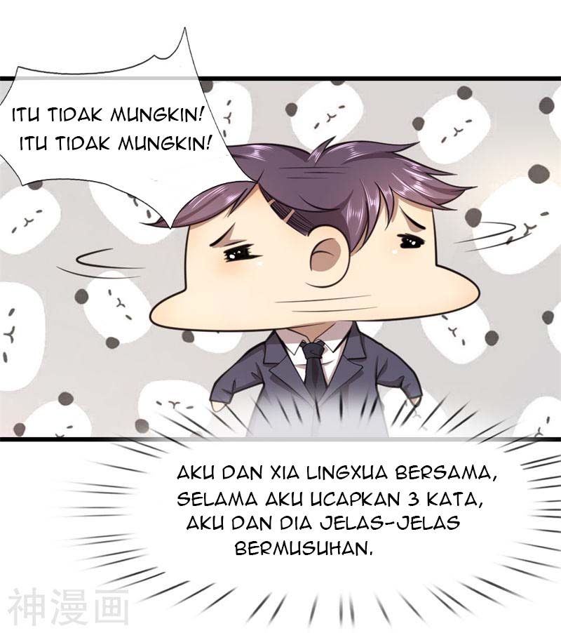 Medical Martial Arts Chapter 109 - halaman 9