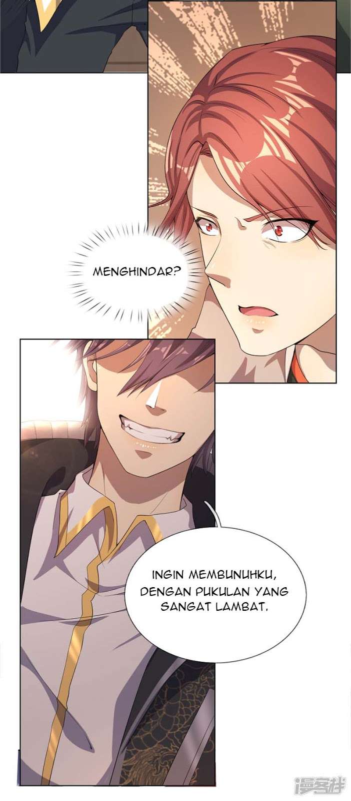 Medical Martial Arts Chapter 11 - halaman 3