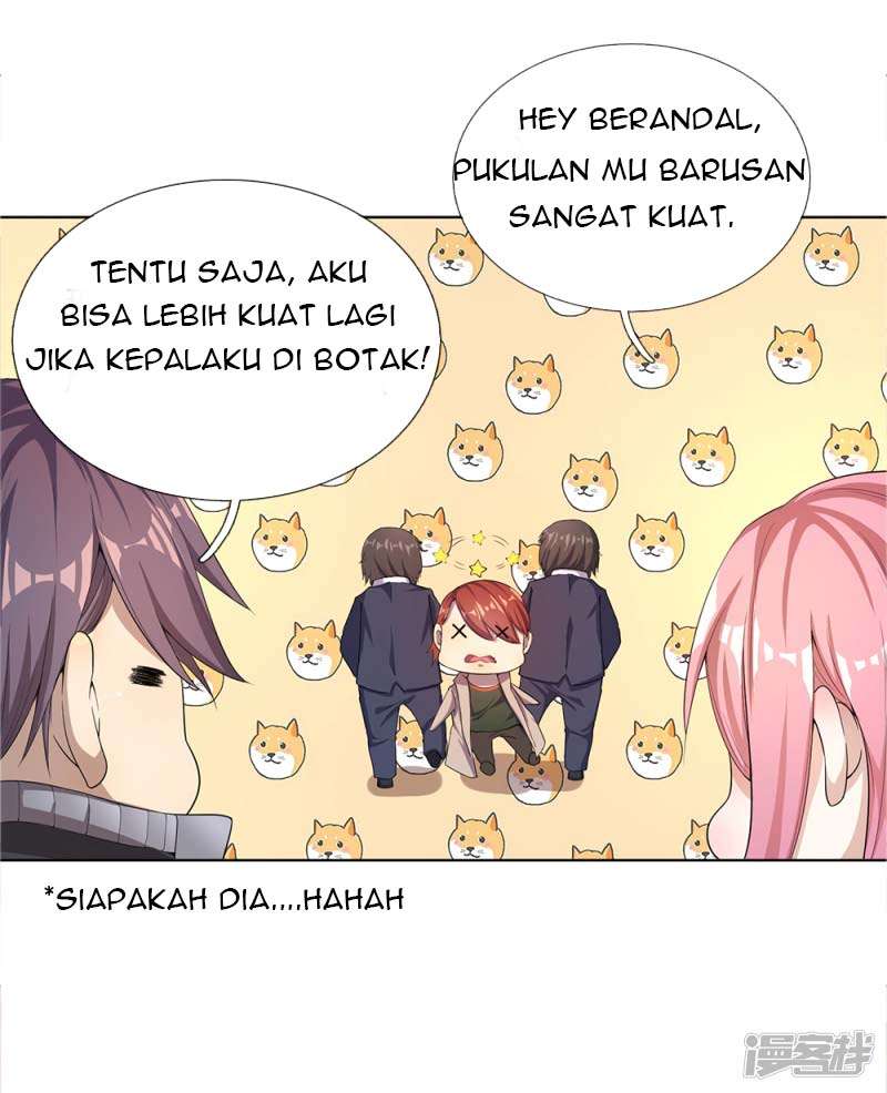 Medical Martial Arts Chapter 11 - halaman 9
