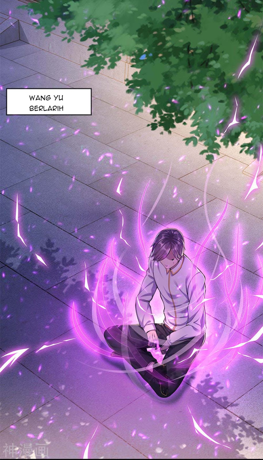 Medical Martial Arts Chapter 110 - halaman 13
