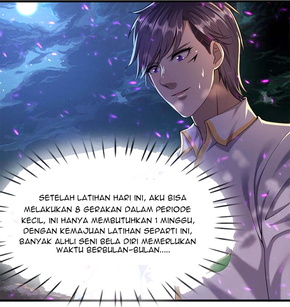 Medical Martial Arts Chapter 110 - halaman 15