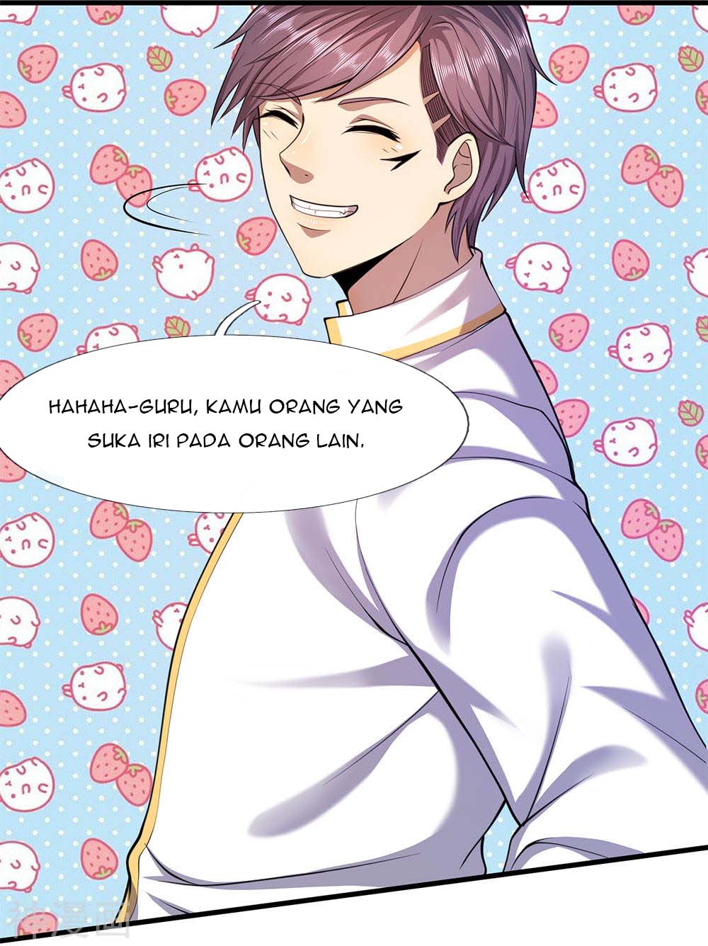 Medical Martial Arts Chapter 110 - halaman 17