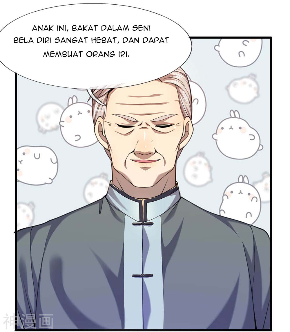 Medical Martial Arts Chapter 110 - halaman 20