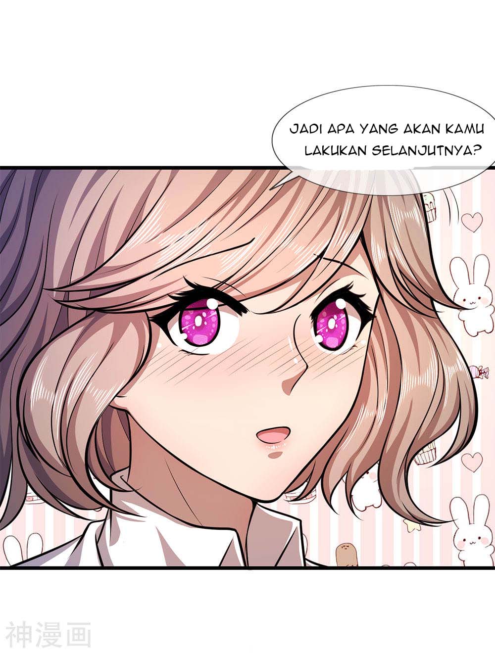 Medical Martial Arts Chapter 110 - halaman 3