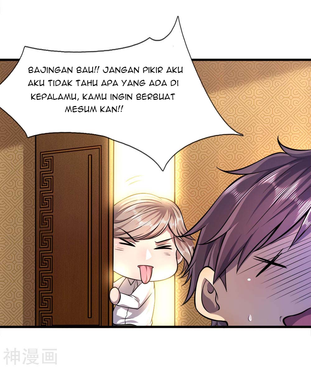 Medical Martial Arts Chapter 110 - halaman 9