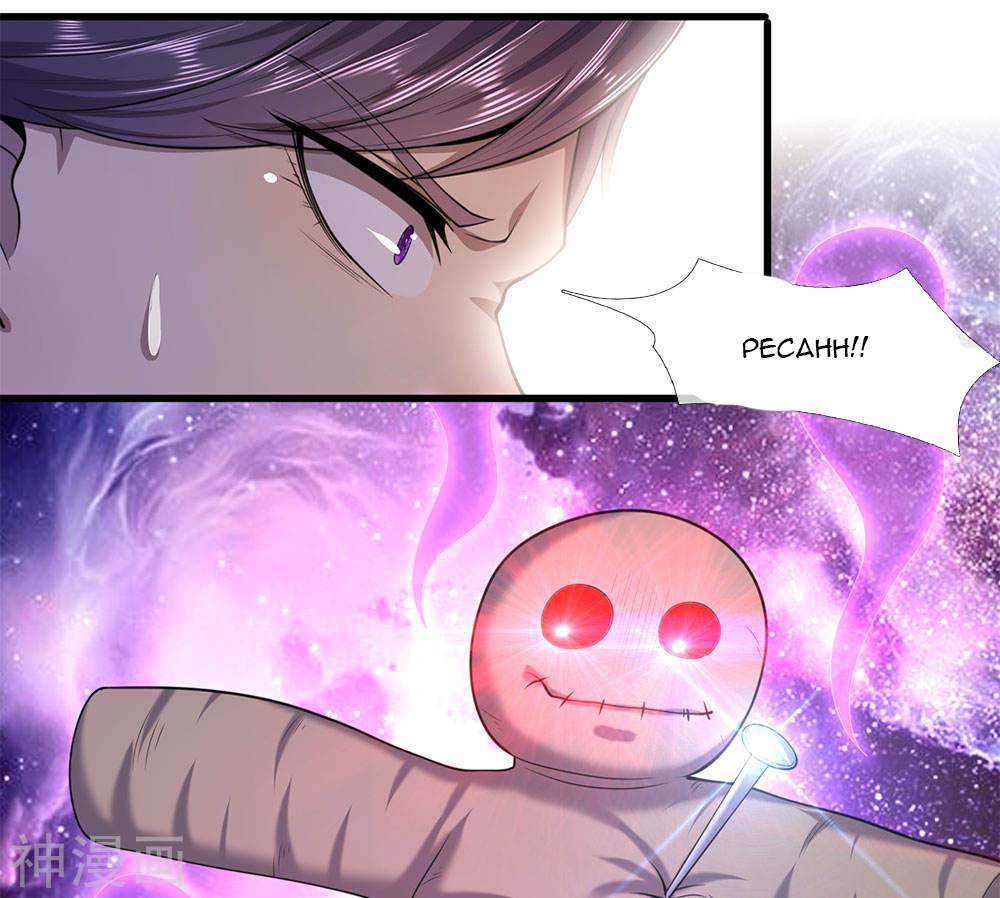 Medical Martial Arts Chapter 111 - halaman 10