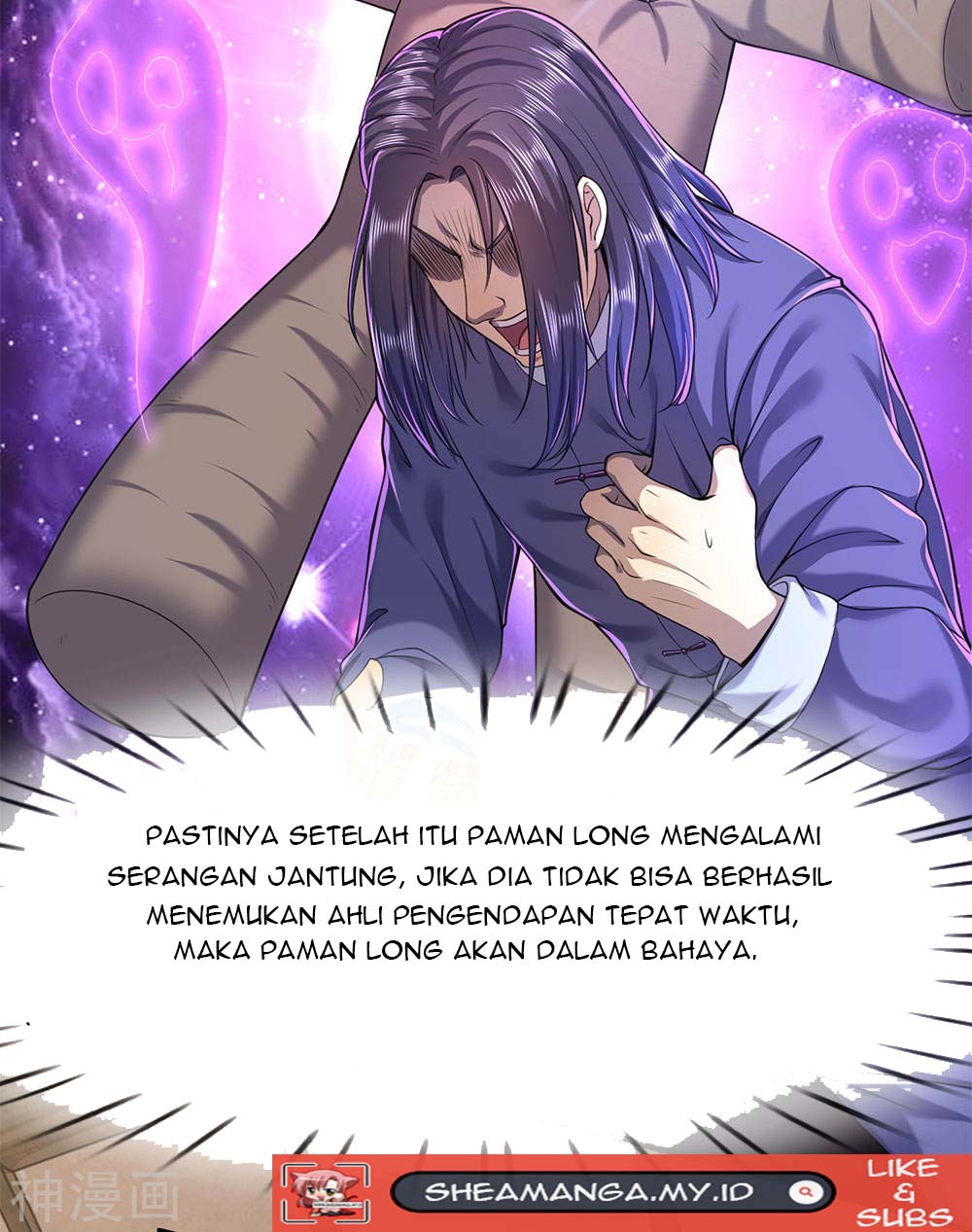 Medical Martial Arts Chapter 111 - halaman 11