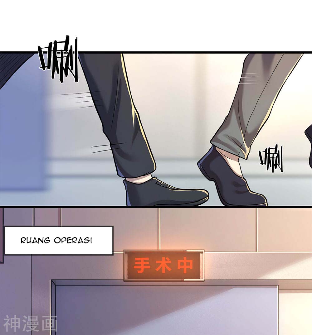 Medical Martial Arts Chapter 111 - halaman 17