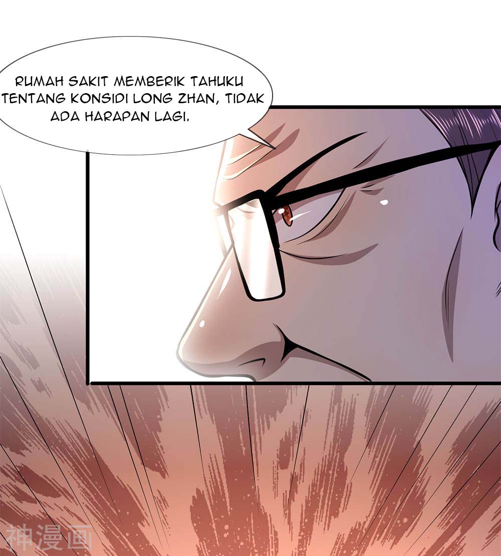 Medical Martial Arts Chapter 111 - halaman 21