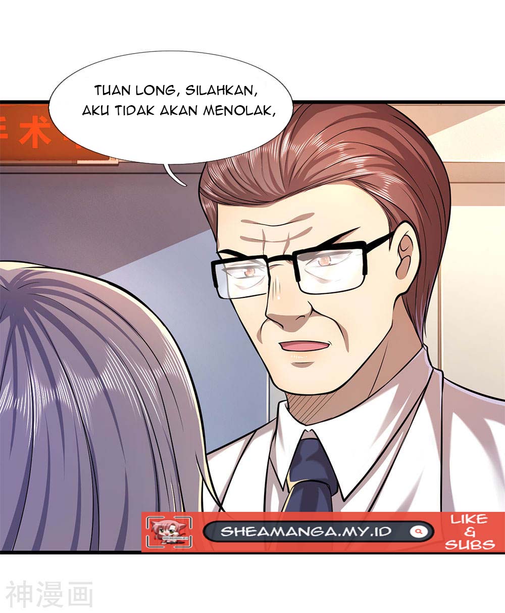 Medical Martial Arts Chapter 111 - halaman 23
