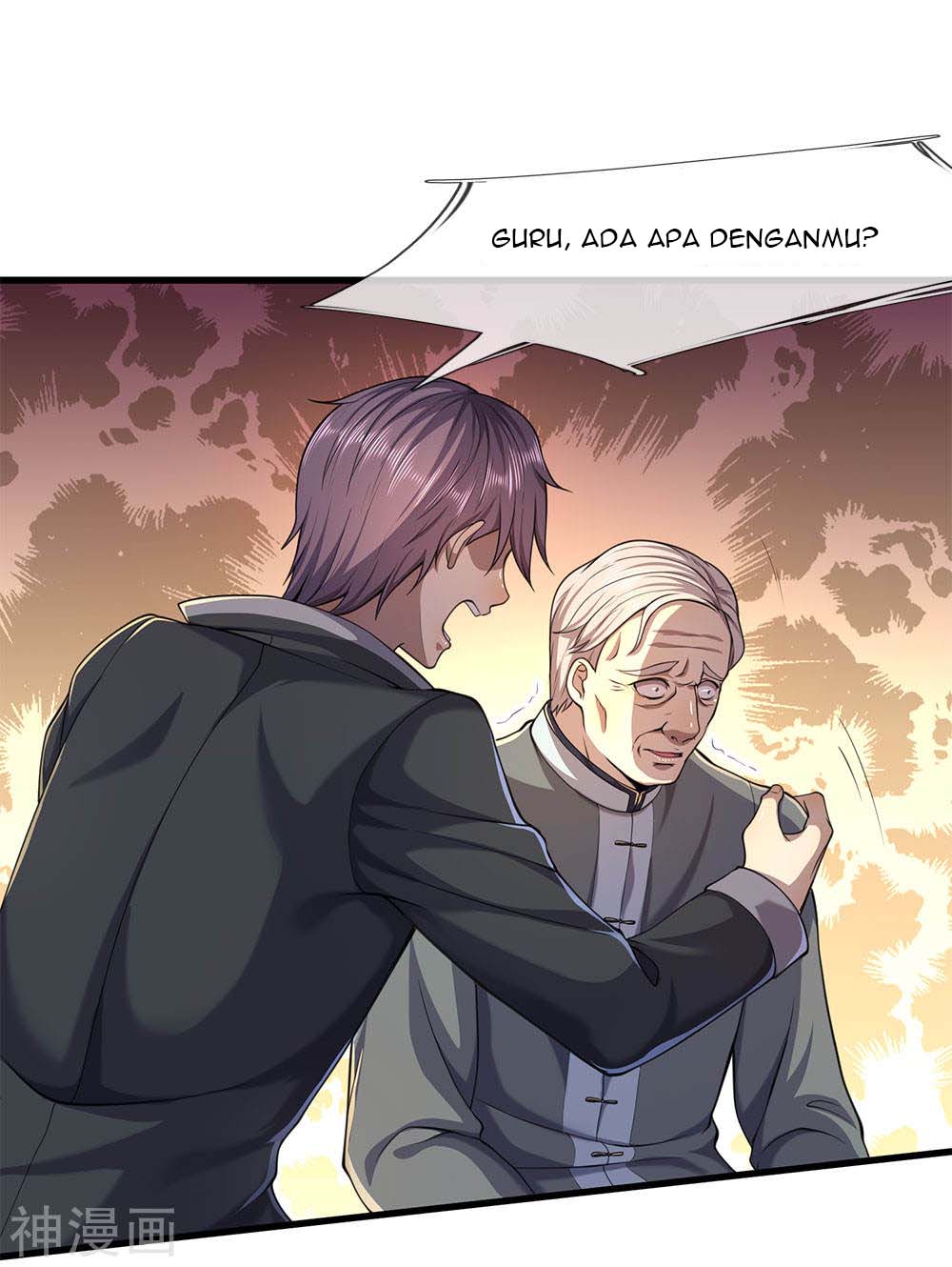 Medical Martial Arts Chapter 111 - halaman 6