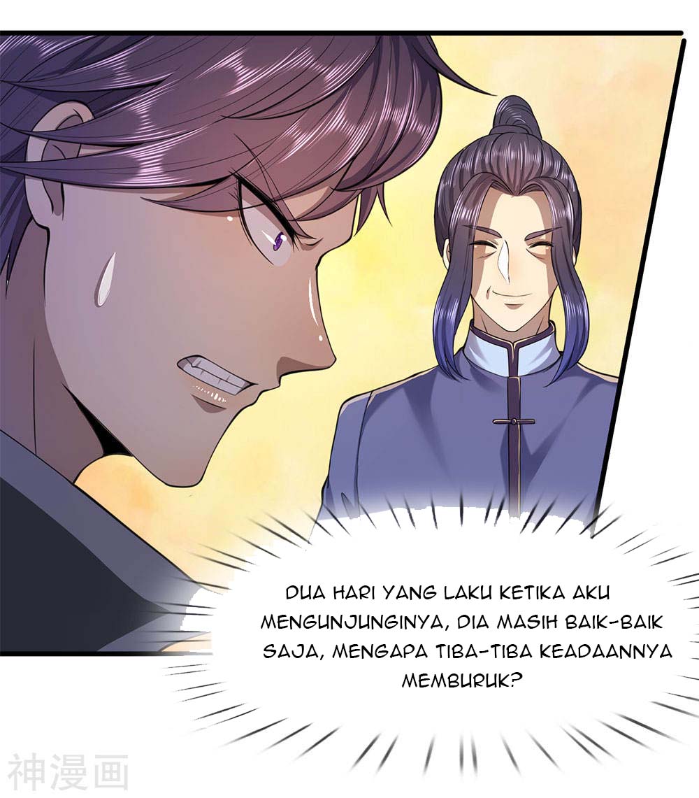 Medical Martial Arts Chapter 111 - halaman 9