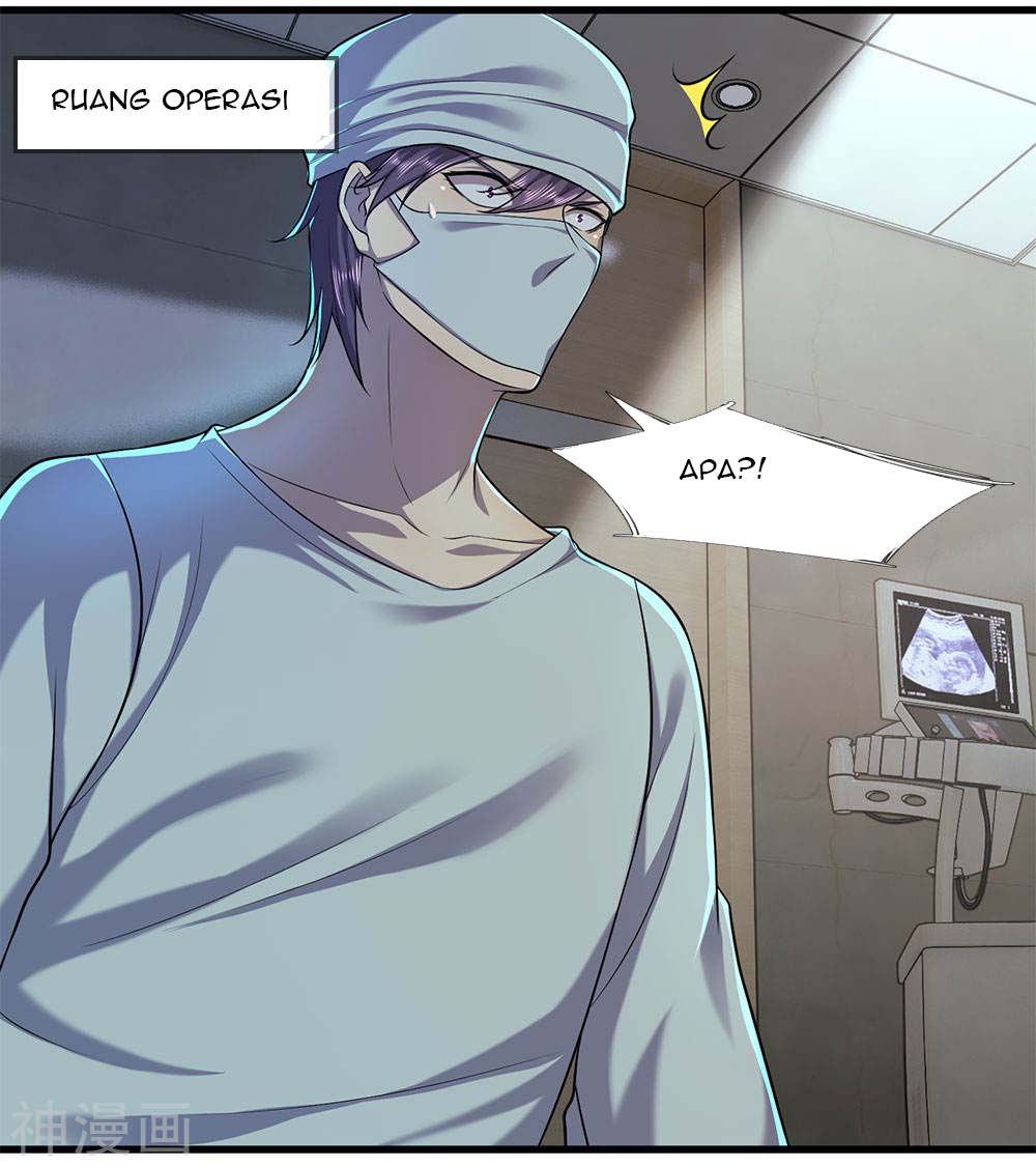 Medical Martial Arts Chapter 112 - halaman 17