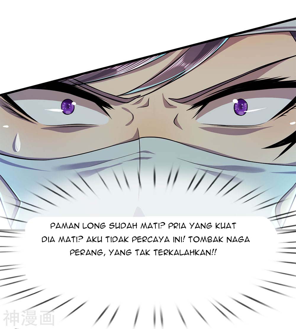 Medical Martial Arts Chapter 112 - halaman 19