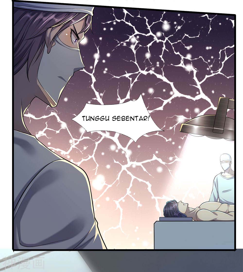 Medical Martial Arts Chapter 112 - halaman 20