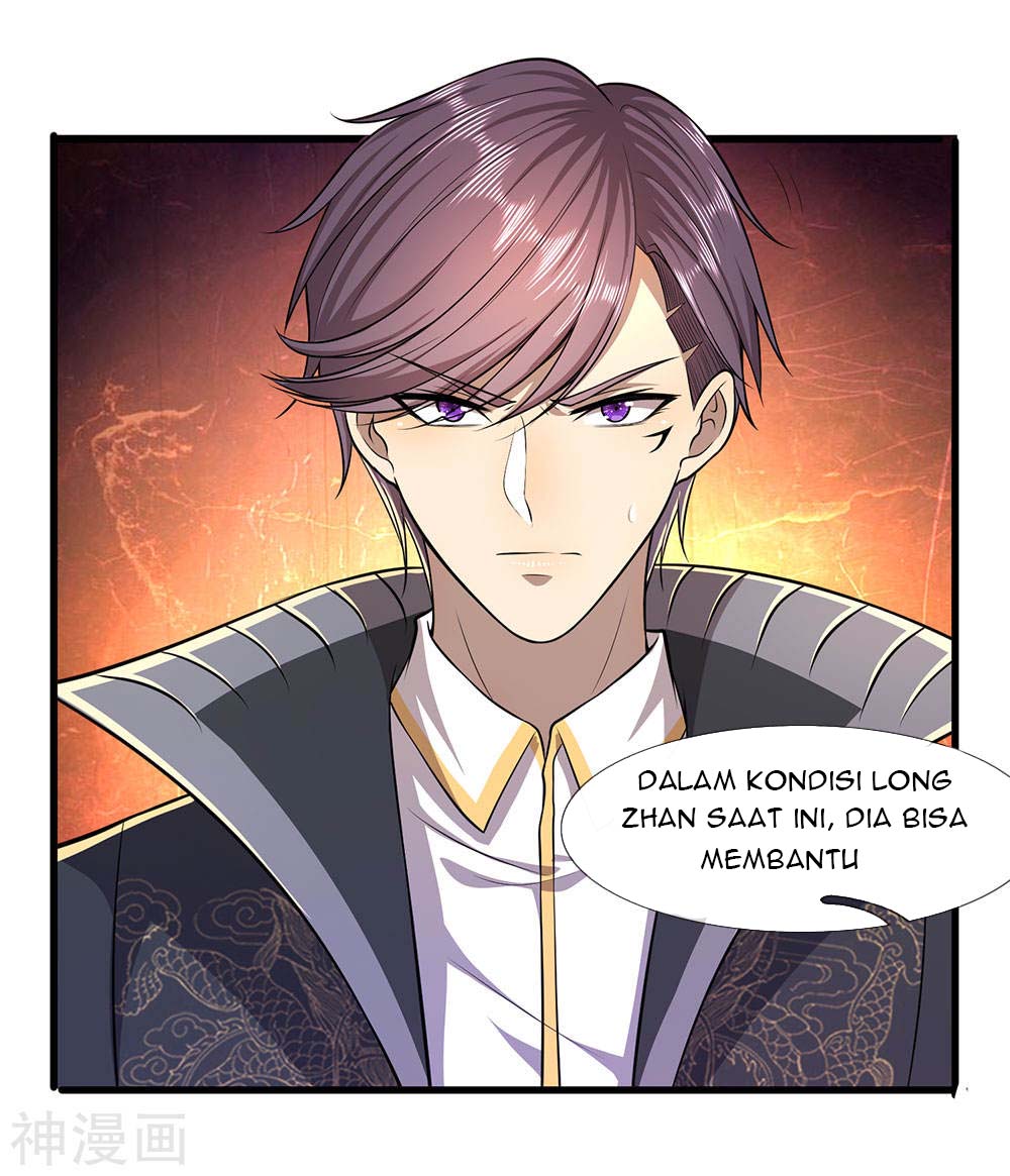 Medical Martial Arts Chapter 112 - halaman 3