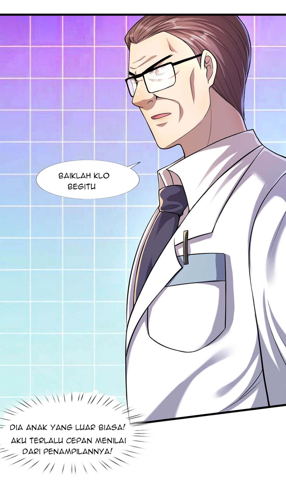 Medical Martial Arts Chapter 112 - halaman 8