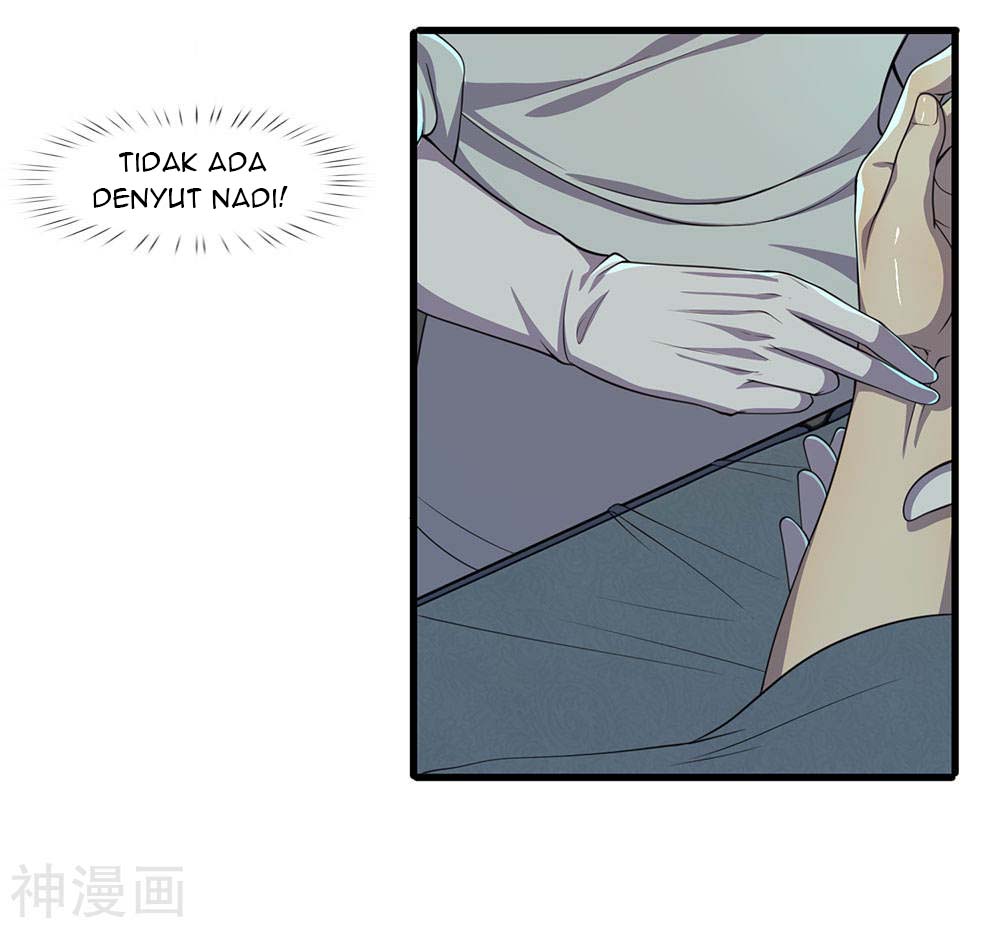 Medical Martial Arts Chapter 113 - halaman 10