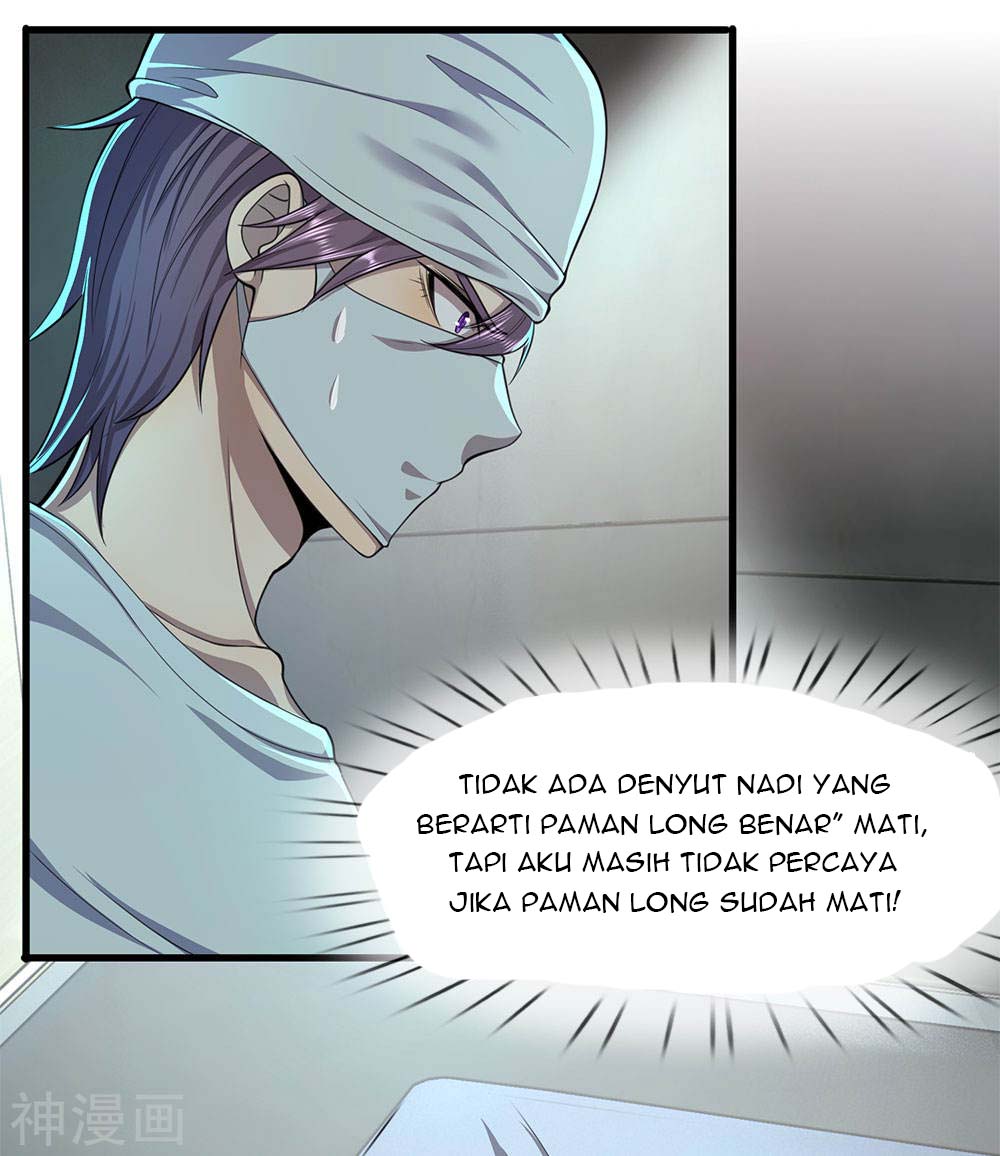 Medical Martial Arts Chapter 113 - halaman 11