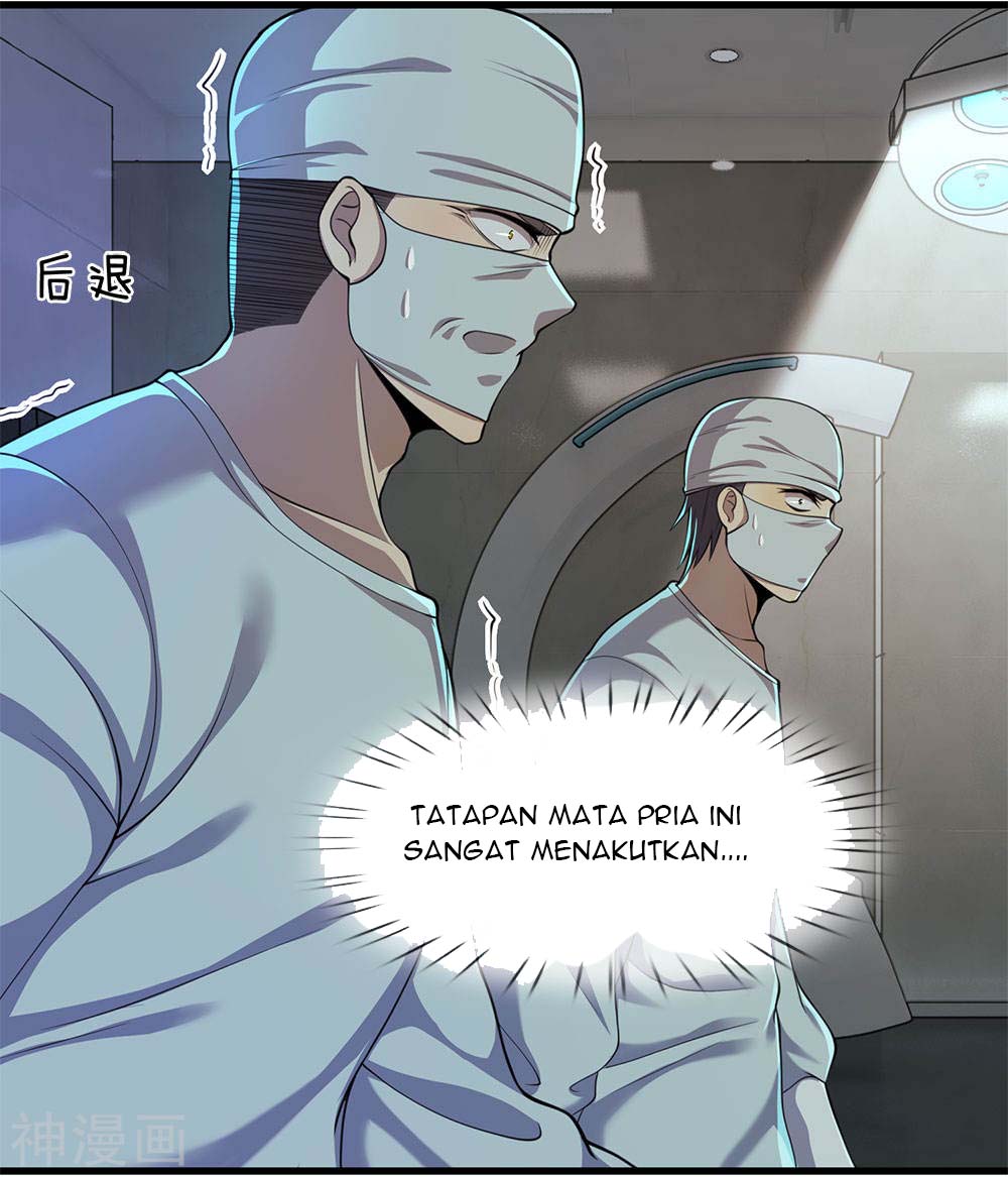 Medical Martial Arts Chapter 113 - halaman 16