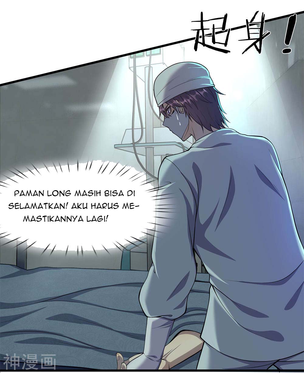 Medical Martial Arts Chapter 113 - halaman 24