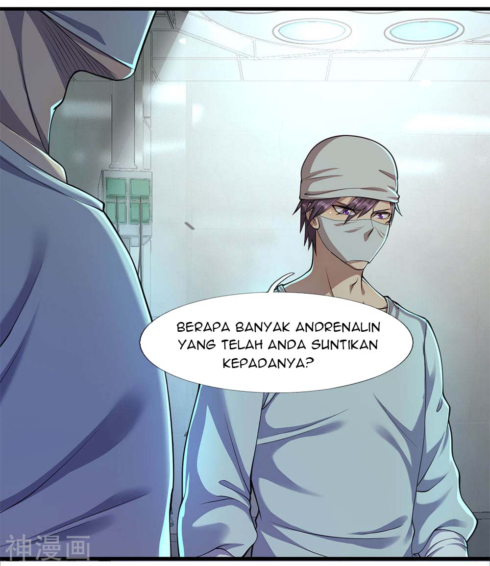 Medical Martial Arts Chapter 113 - halaman 3