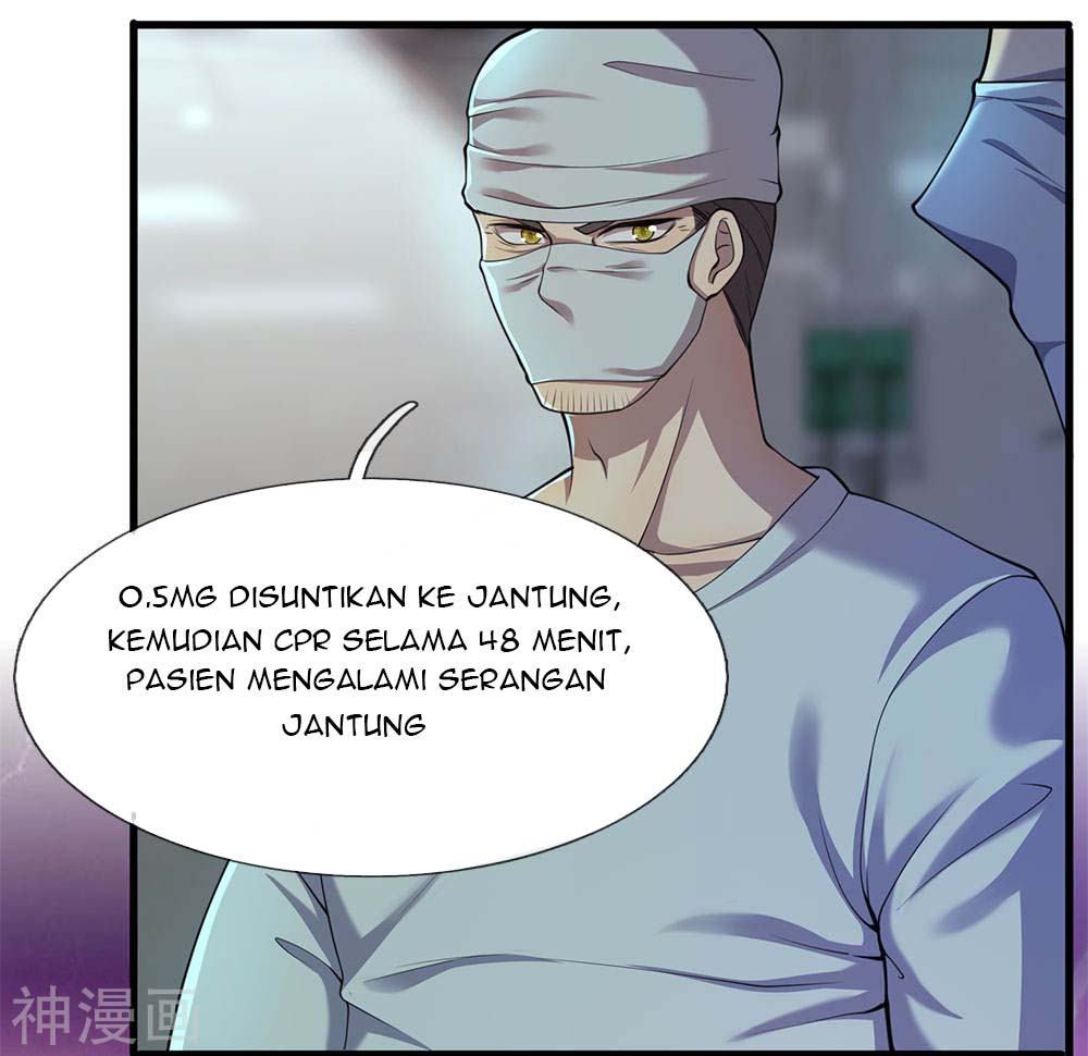 Medical Martial Arts Chapter 113 - halaman 4