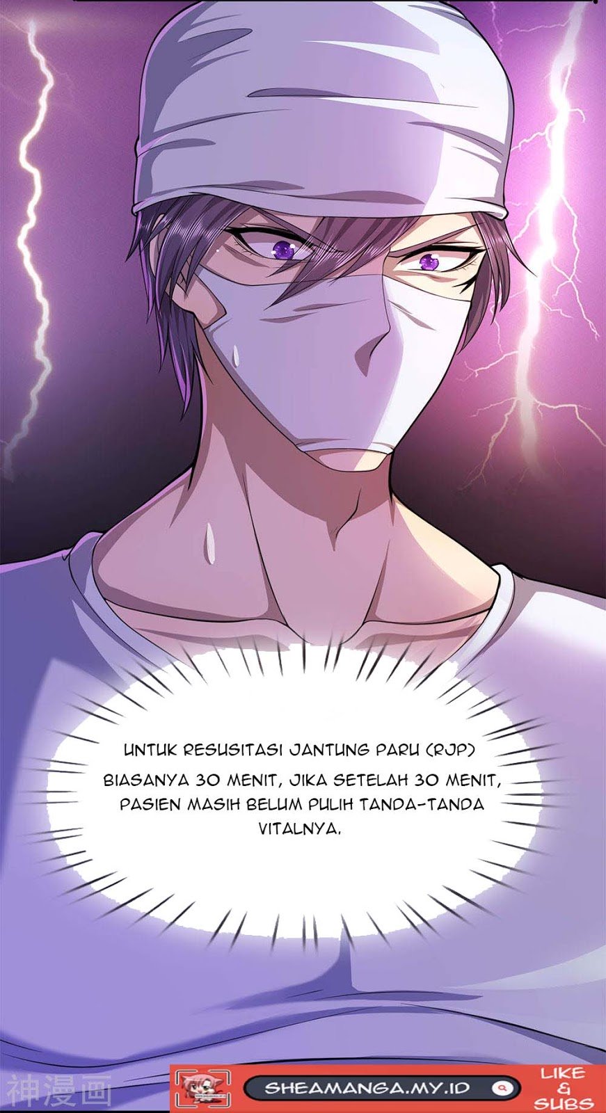 Medical Martial Arts Chapter 113 - halaman 5