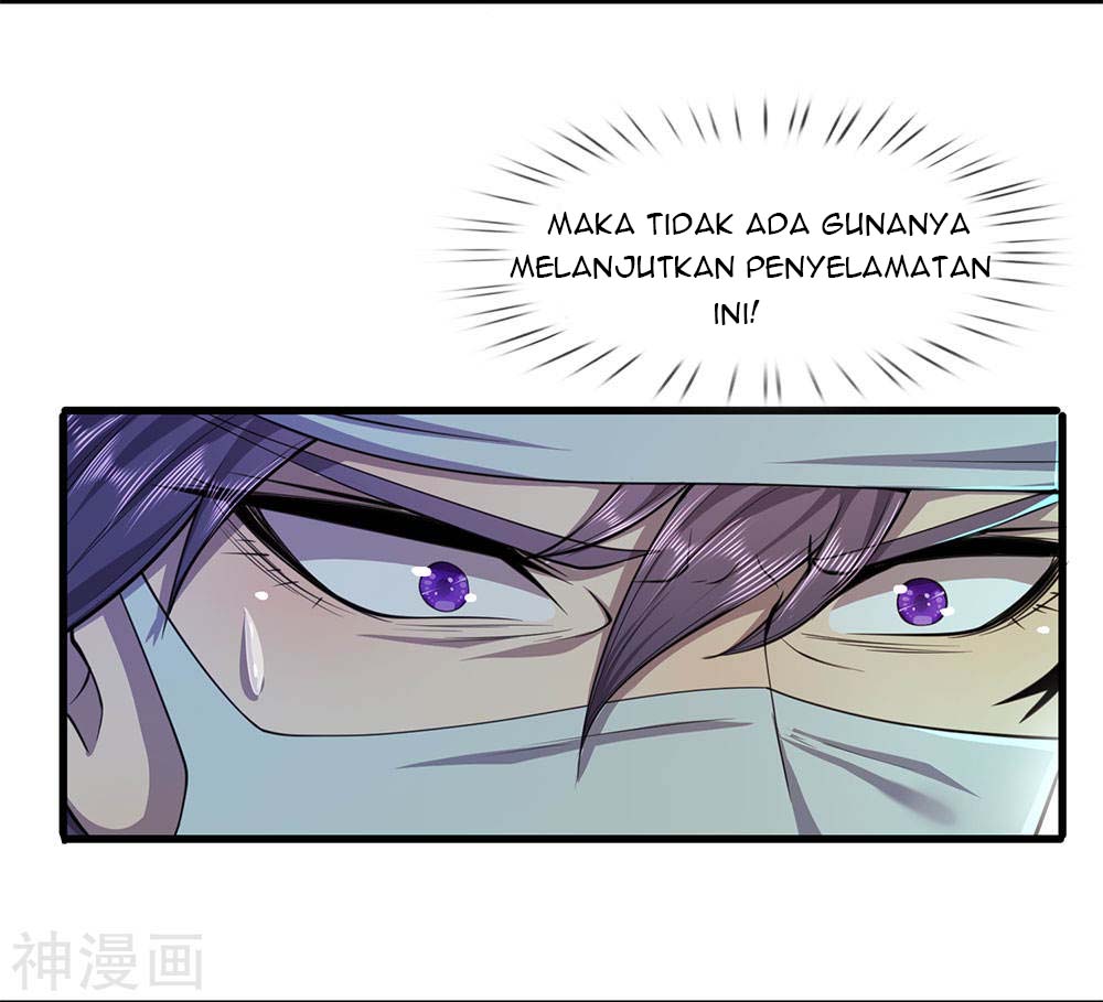 Medical Martial Arts Chapter 113 - halaman 6