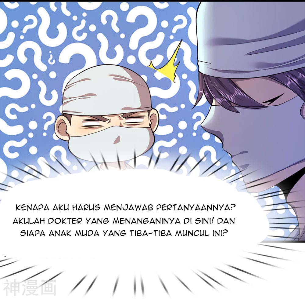 Medical Martial Arts Chapter 113 - halaman 7