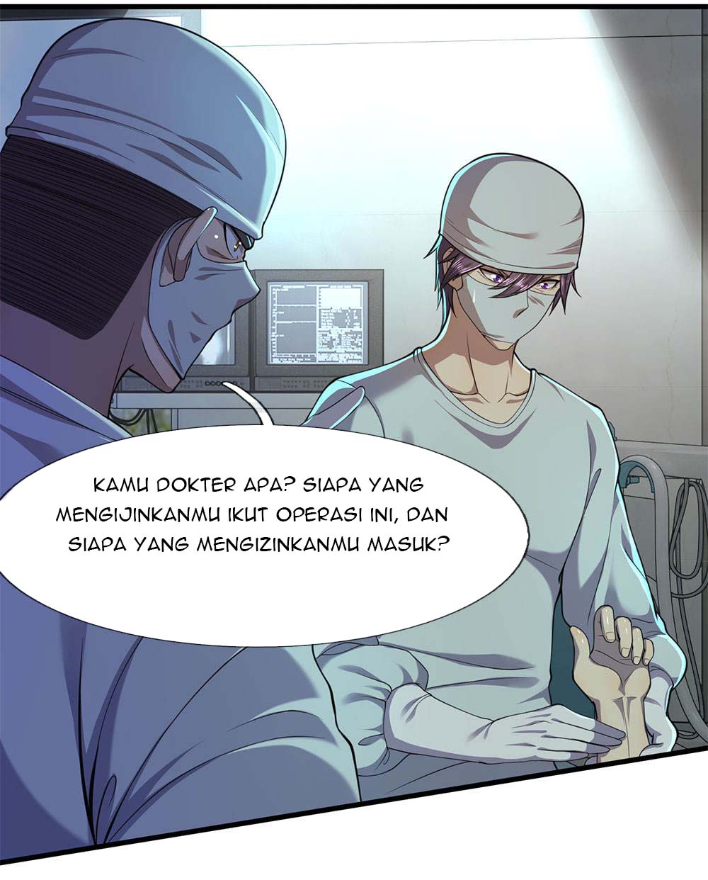 Medical Martial Arts Chapter 113 - halaman 8