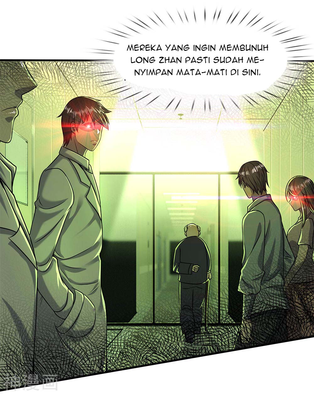 Medical Martial Arts Chapter 114 - halaman 20