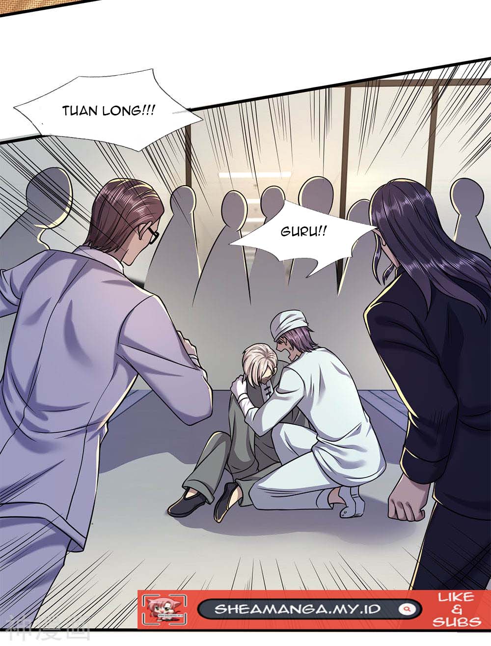 Medical Martial Arts Chapter 114 - halaman 24