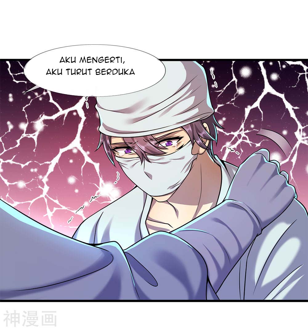 Medical Martial Arts Chapter 114 - halaman 8