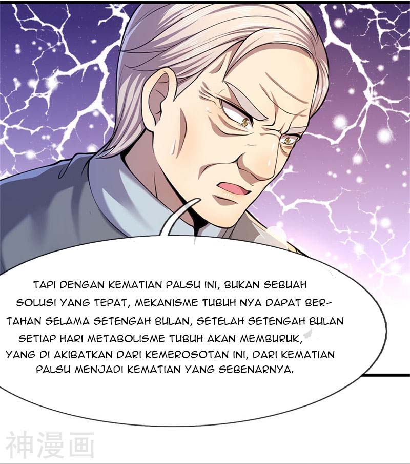 Medical Martial Arts Chapter 115 - halaman 17