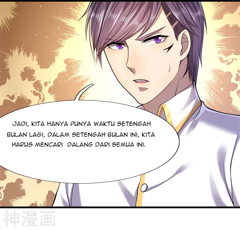 Medical Martial Arts Chapter 115 - halaman 18
