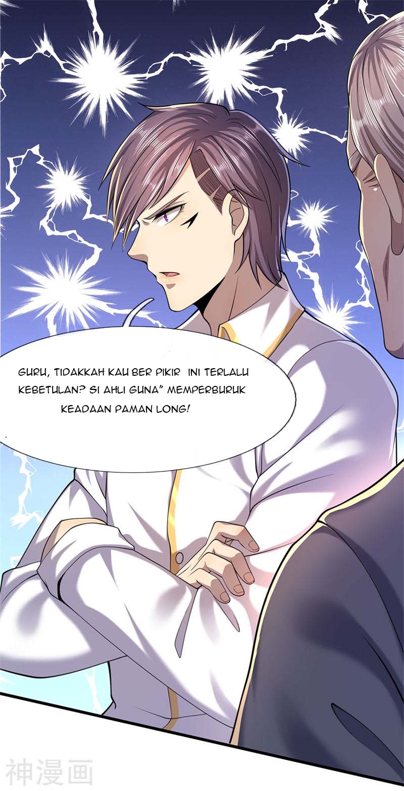 Medical Martial Arts Chapter 115 - halaman 20