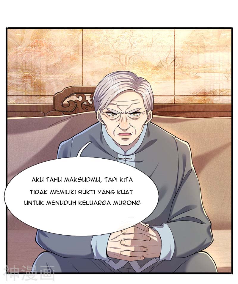 Medical Martial Arts Chapter 115 - halaman 22