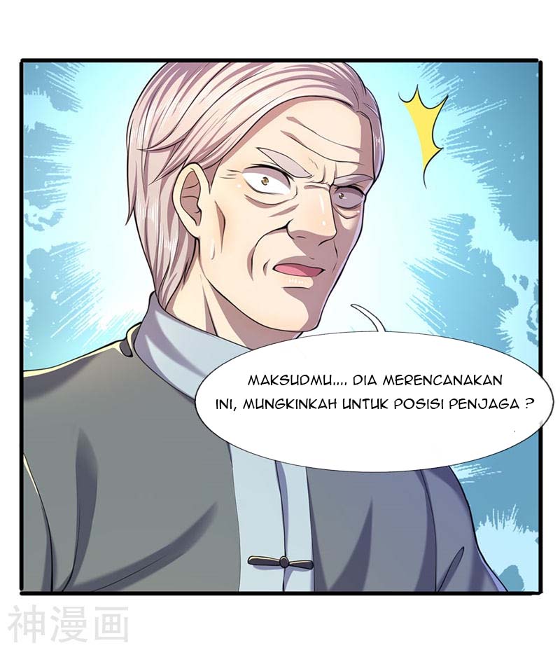 Medical Martial Arts Chapter 115 - halaman 24