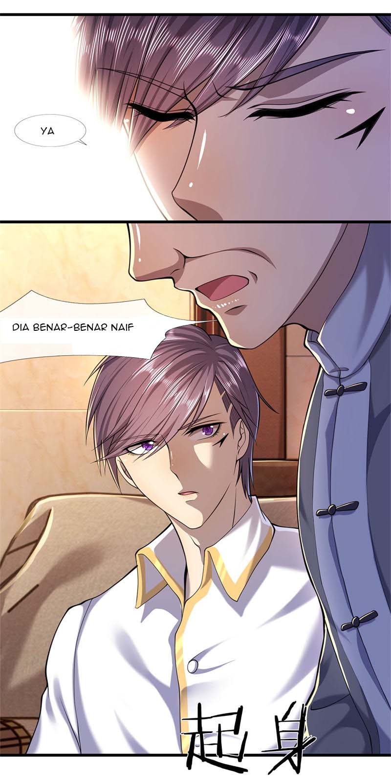 Medical Martial Arts Chapter 115 - halaman 25