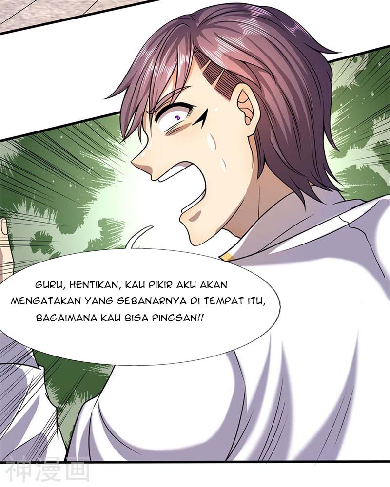 Medical Martial Arts Chapter 115 - halaman 7